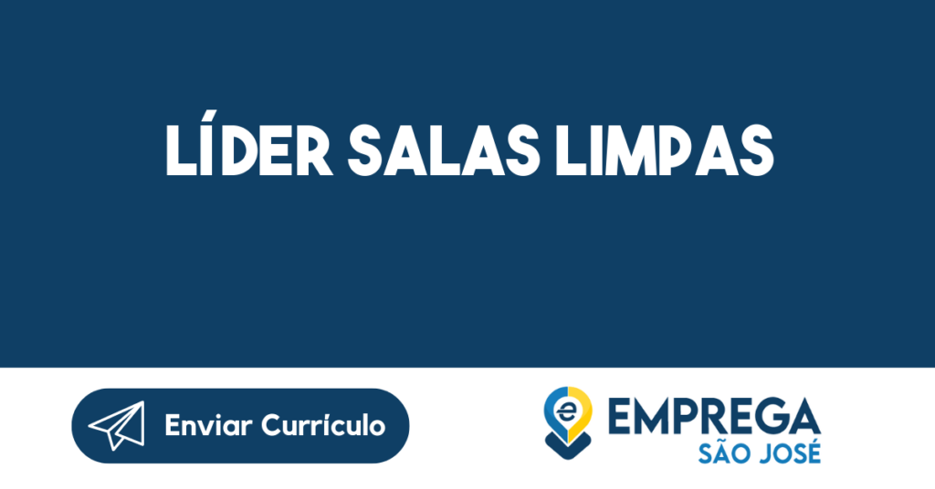 Líder Salas Limpas-Jacarei - Sp 1
