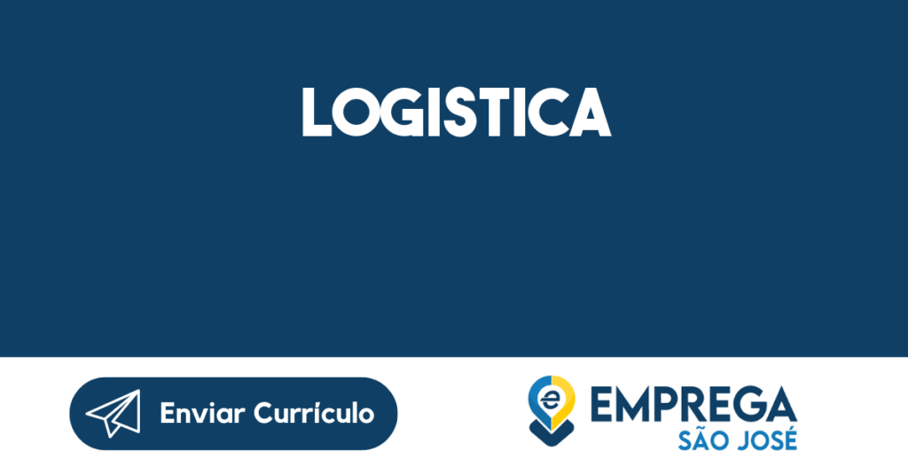 Logistica-São José Dos Campos - Sp 1 Logistica-São José Dos Campos - Sp 1
