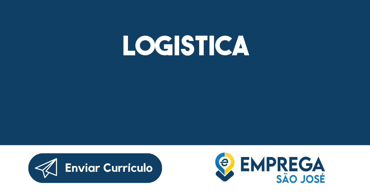 Logistica-São José Dos Campos - Sp 31