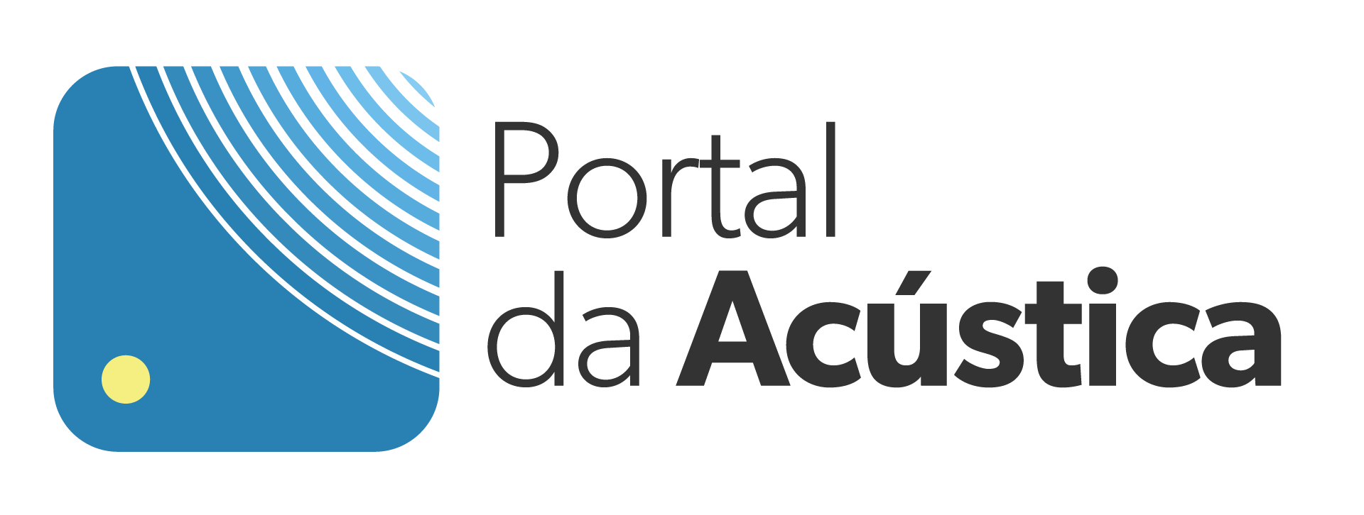 Logo Portal da Acústica