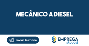 Mecânico A Diesel-São José Dos Campos - Sp 4