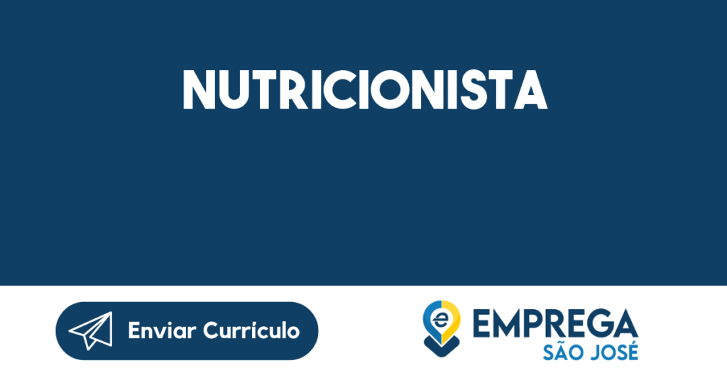 Nutricionista-Jacarei - Sp 1