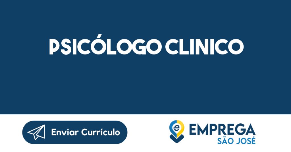 Psicólogo Clinico-São José Dos Campos - Sp 1