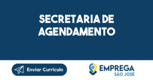 Secretaria De Agendamento-São José Dos Campos - Sp 2