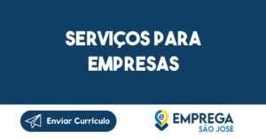 Serviços Para Empresas 3