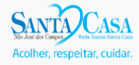 Logo Santa Casa de São José dos Campos