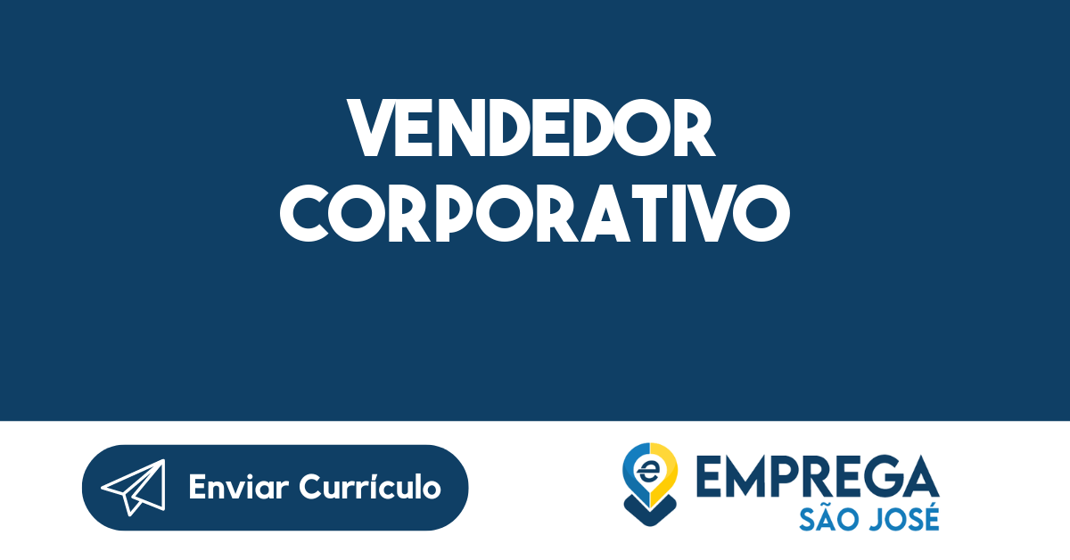 Vendedor Corporativo-São José Dos Campos - Sp 3