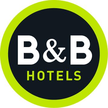 Logo B&B HOTELS Brasil