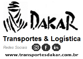 Logo DAKAR TRANSPORTES