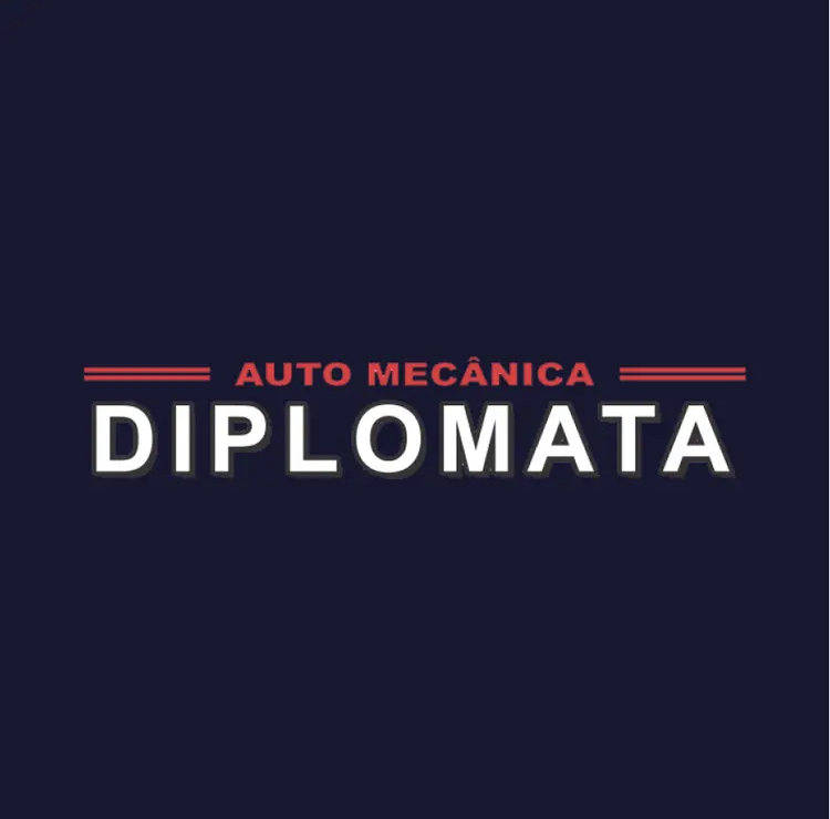 Logo Auto Mecânica Diplomata 