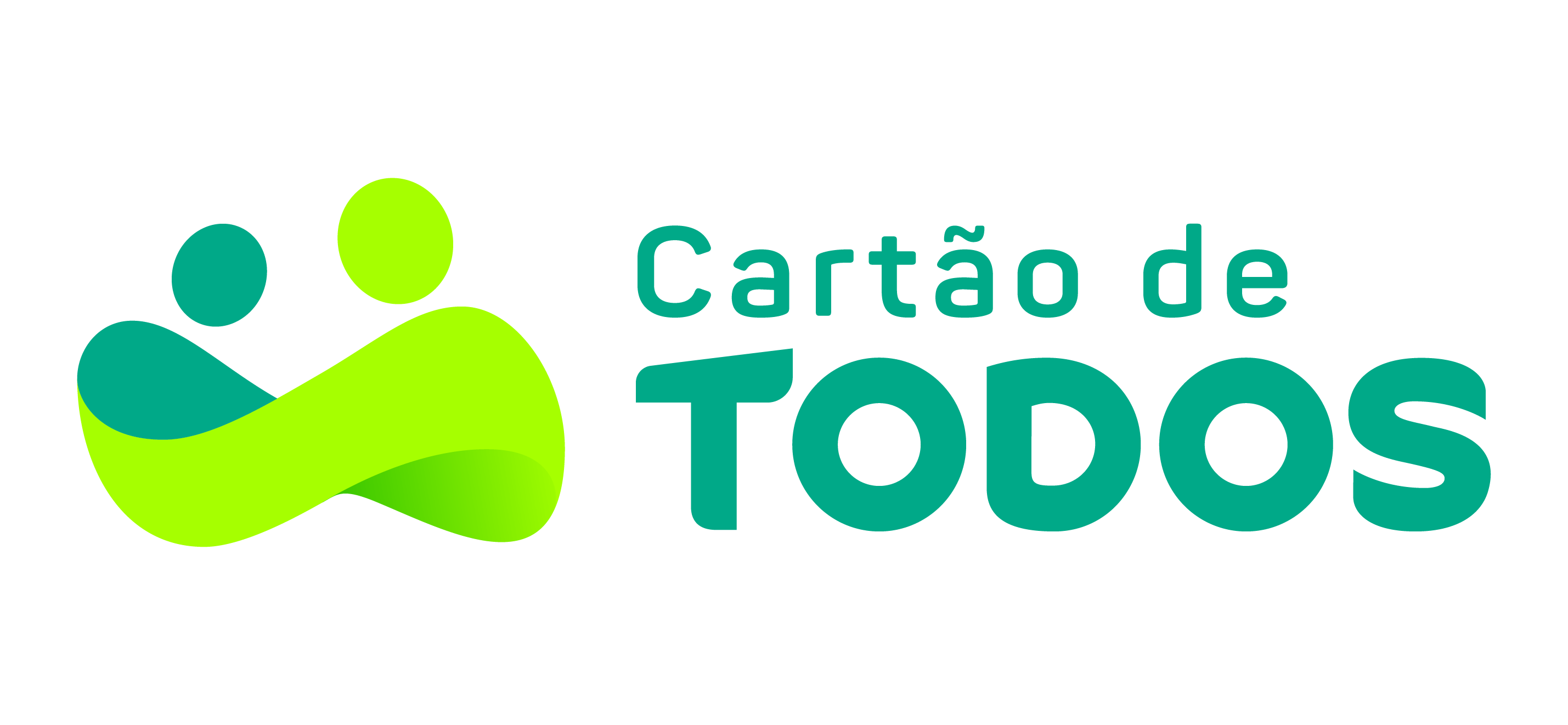 Logo Cartão de TODOS