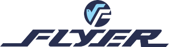 Logo FLYER INDÚSTRIA AERONÁUTICA