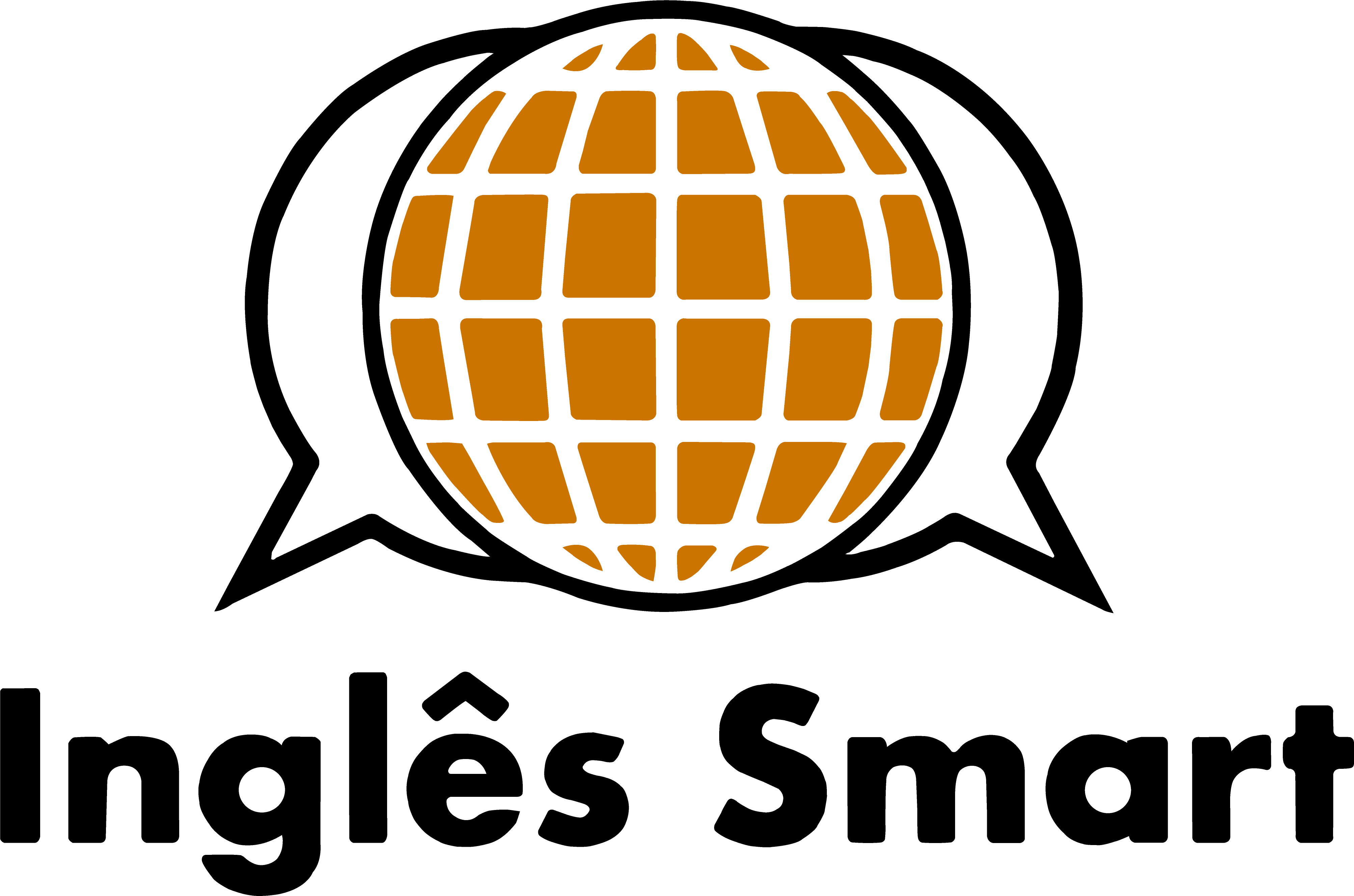 Logo INGLÊS SMART