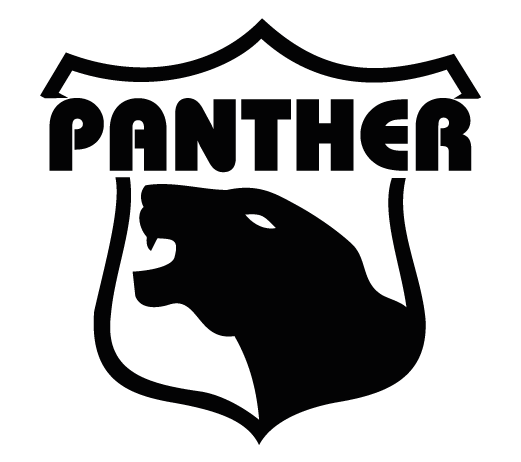 Logo Panther Segurança e Monitoramento