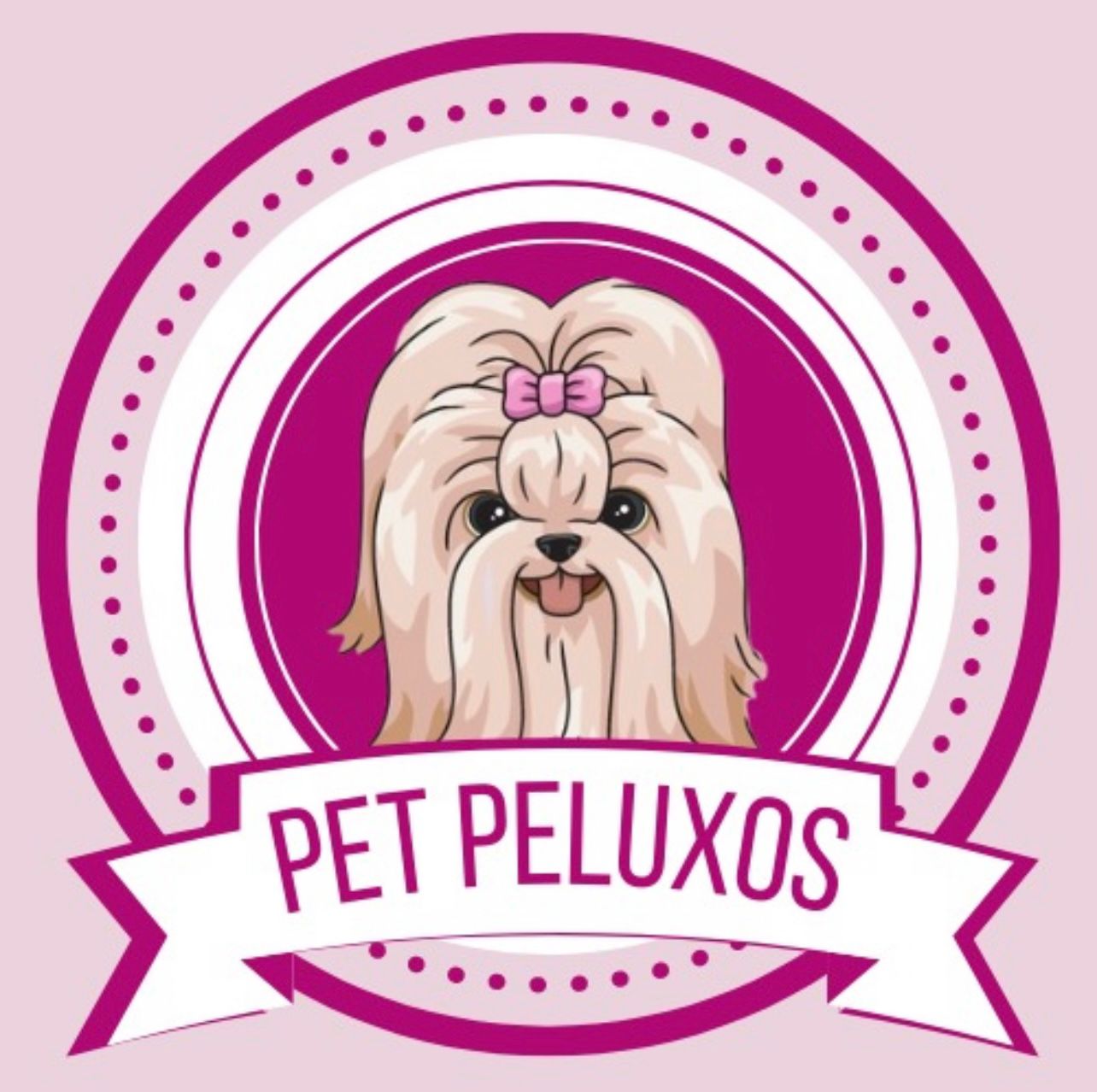 Logo PET PELUXOS