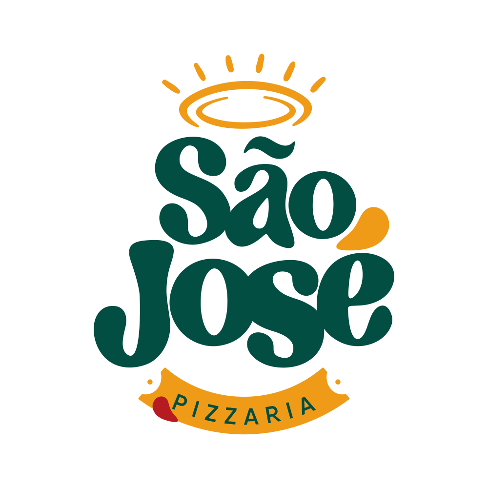 Logo PIZZARIA SÃO JOSÉ