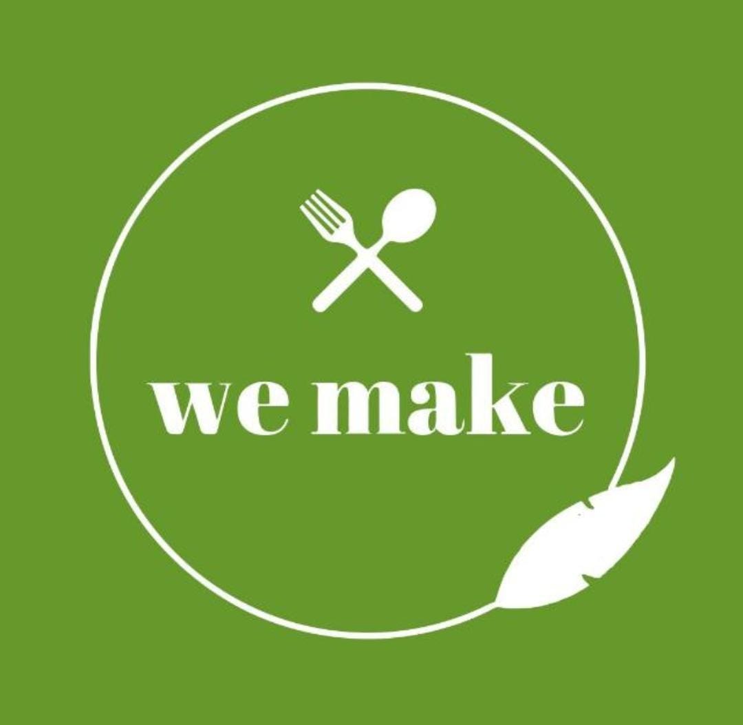 Logo We Make Restaurante