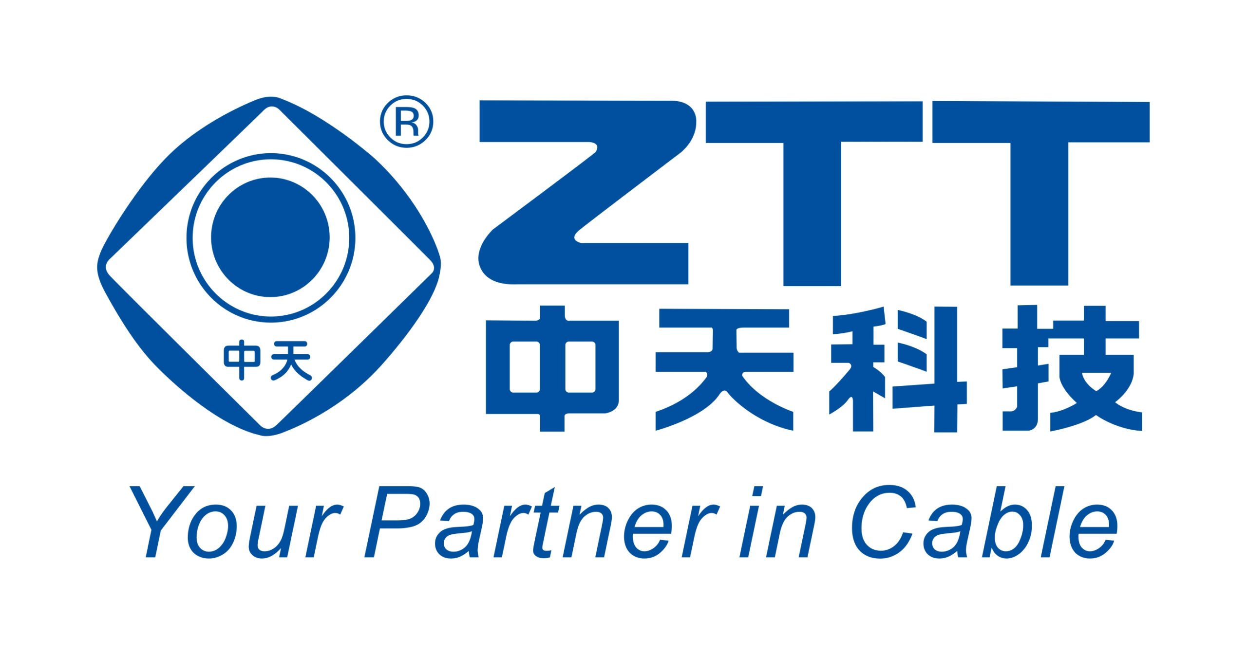 Logo ZTT DO BRASIL