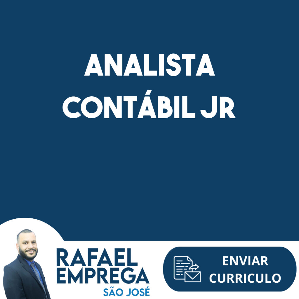Analista Contábil Jr-Guararema - Sp 1