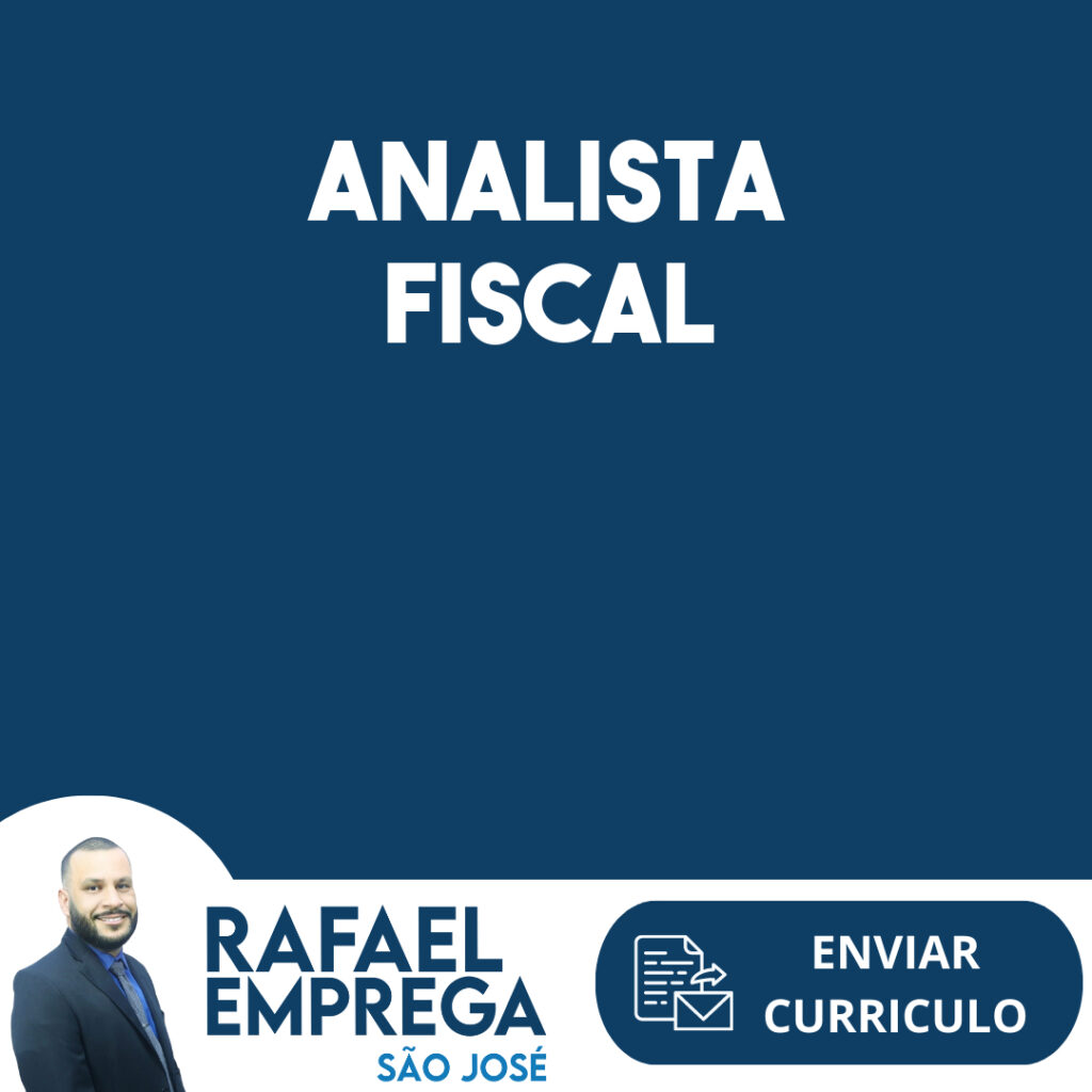 Analista Fiscal 1 Analista Fiscal 1