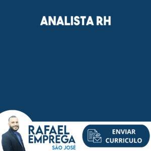 Analista Rh-São José Dos Campos - Sp 6