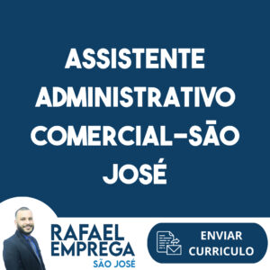 Assistente Administrativo Comercial-São José Dos Campos - Sp 12