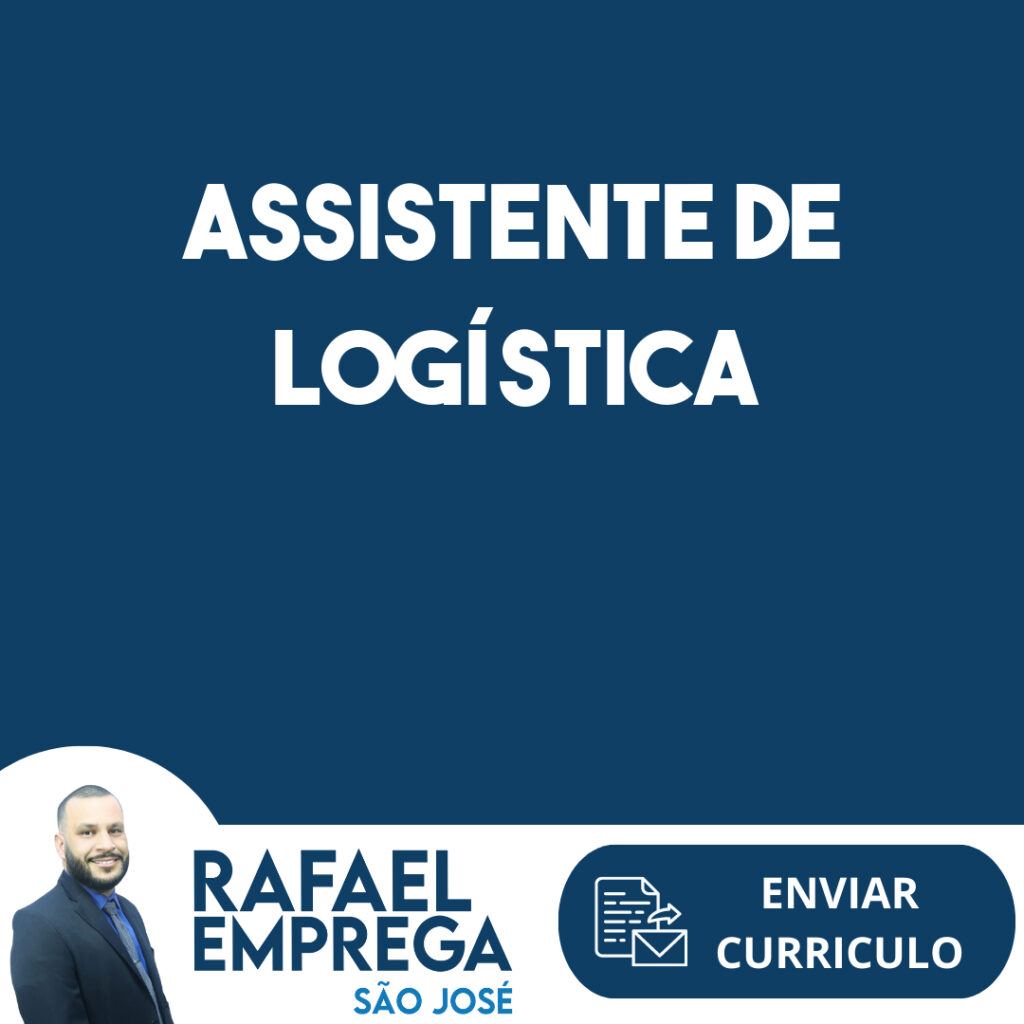 Assistente De Logística 1