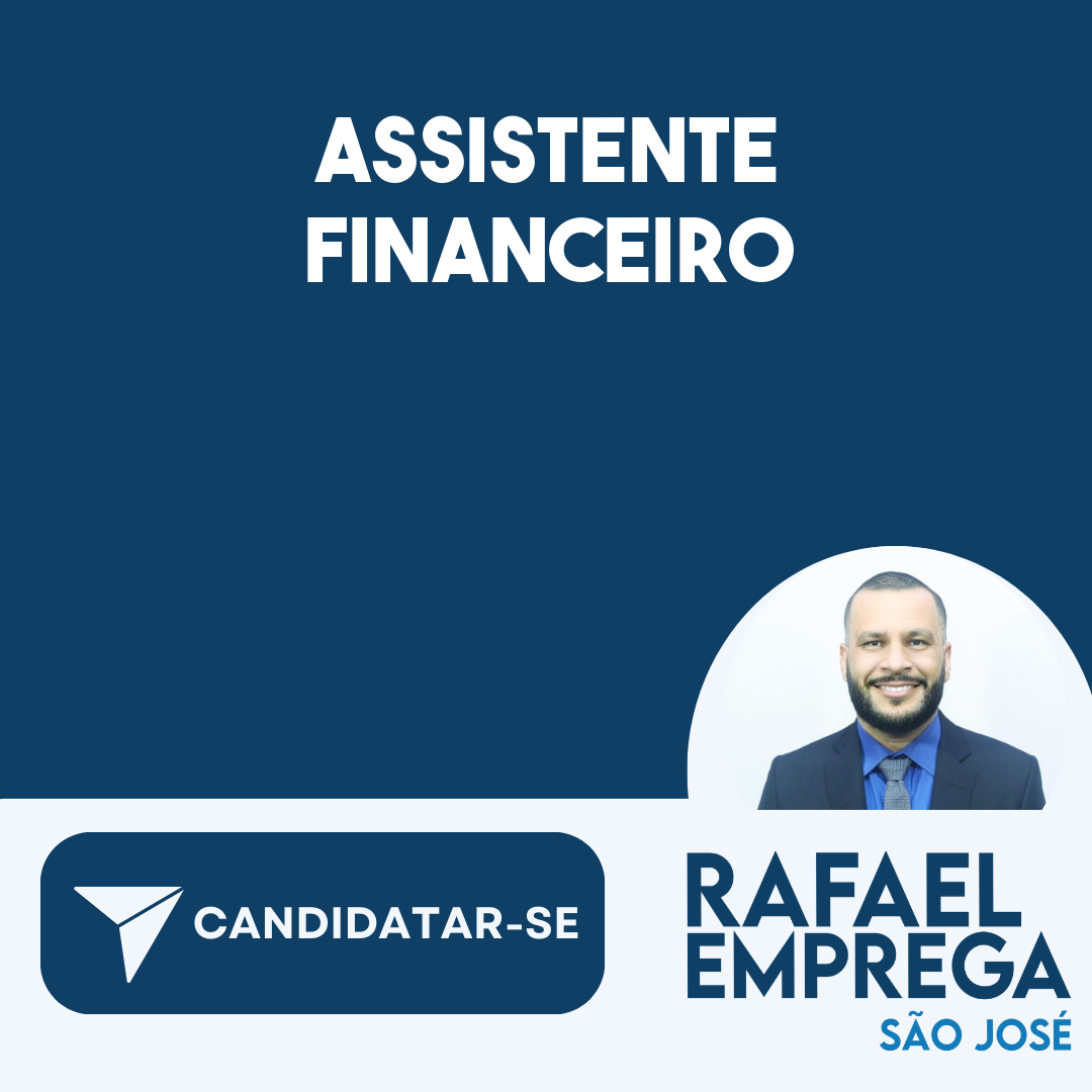 Assistente Financeiro-Jacarei - Sp 73