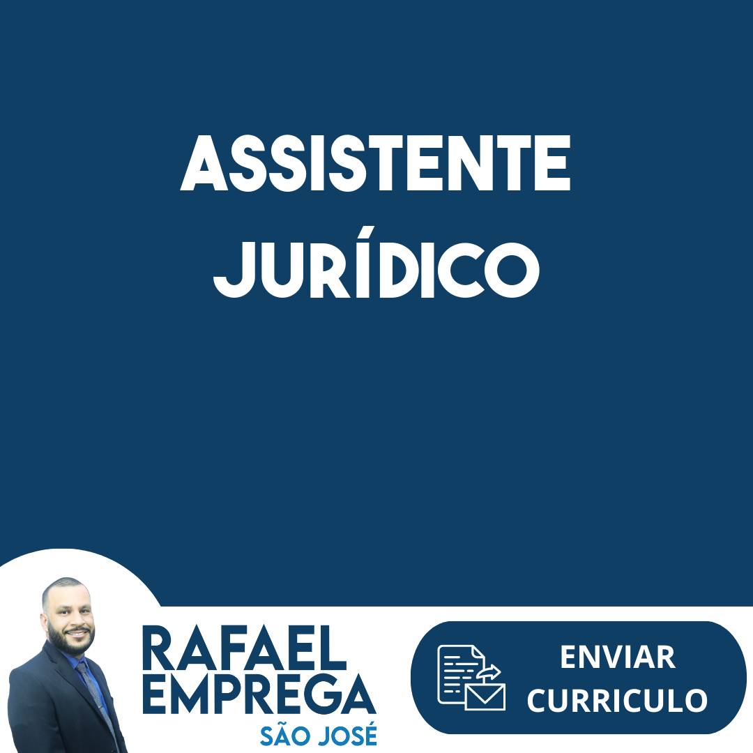 Assistente Jurídico-São José Dos Campos - Sp 73