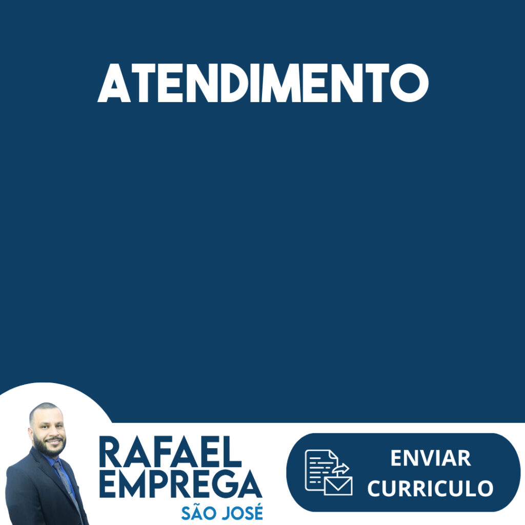 Atendimento-São José Dos Campos - Sp 1 Atendimento-São José Dos Campos - Sp 1