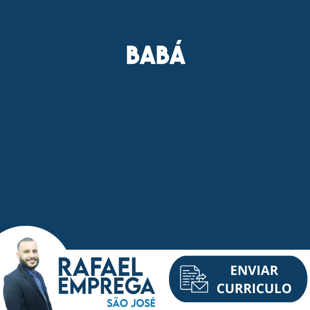Babá-São José Dos Campos - Sp 1 Babá-São José Dos Campos - Sp 1