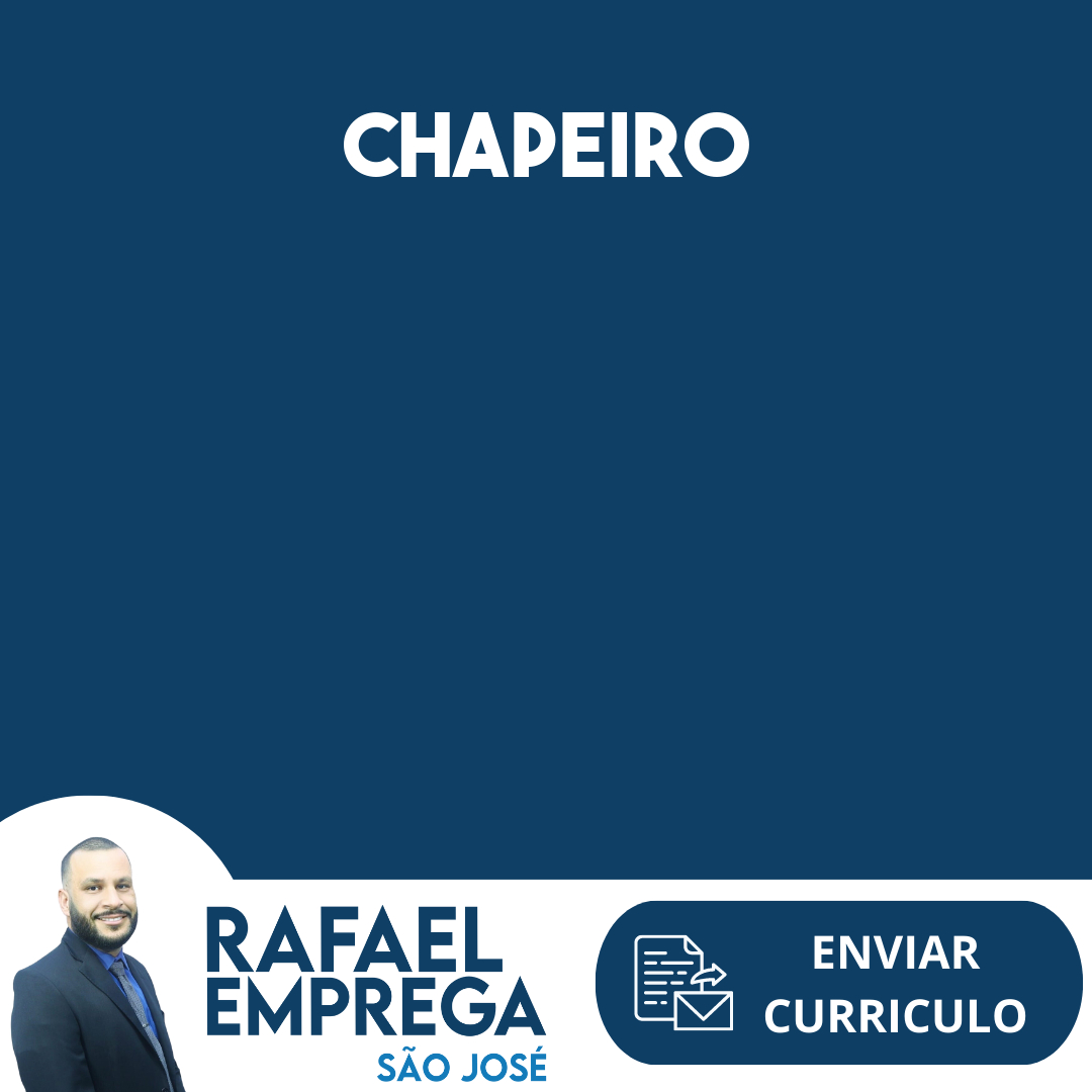 Chapeiro-São José Dos Campos - Sp 41