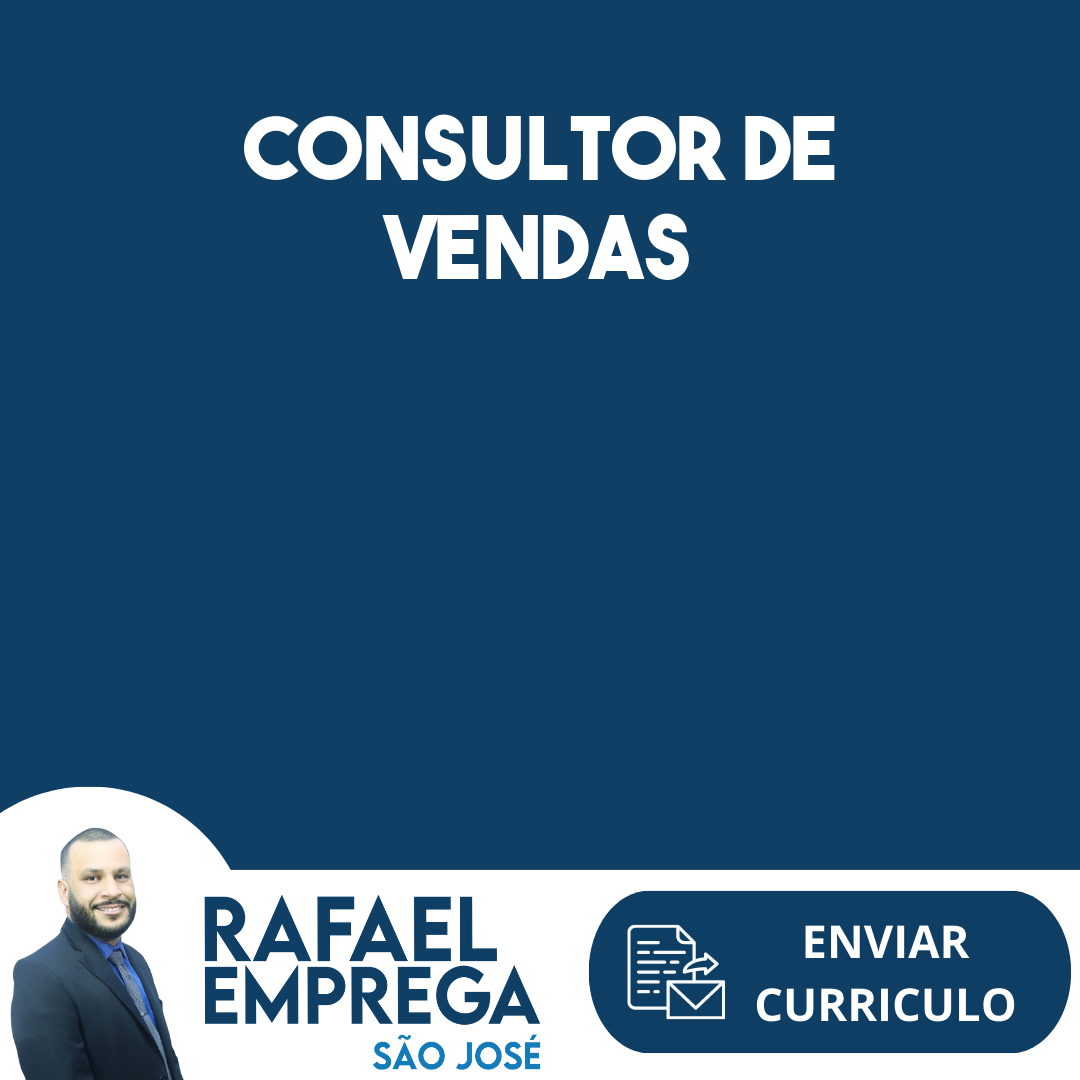 Consultor De Vendas-São José Dos Campos - Sp 37