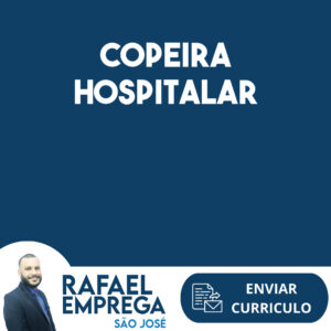 Copeira Hospitalar-São José Dos Campos - Sp 2