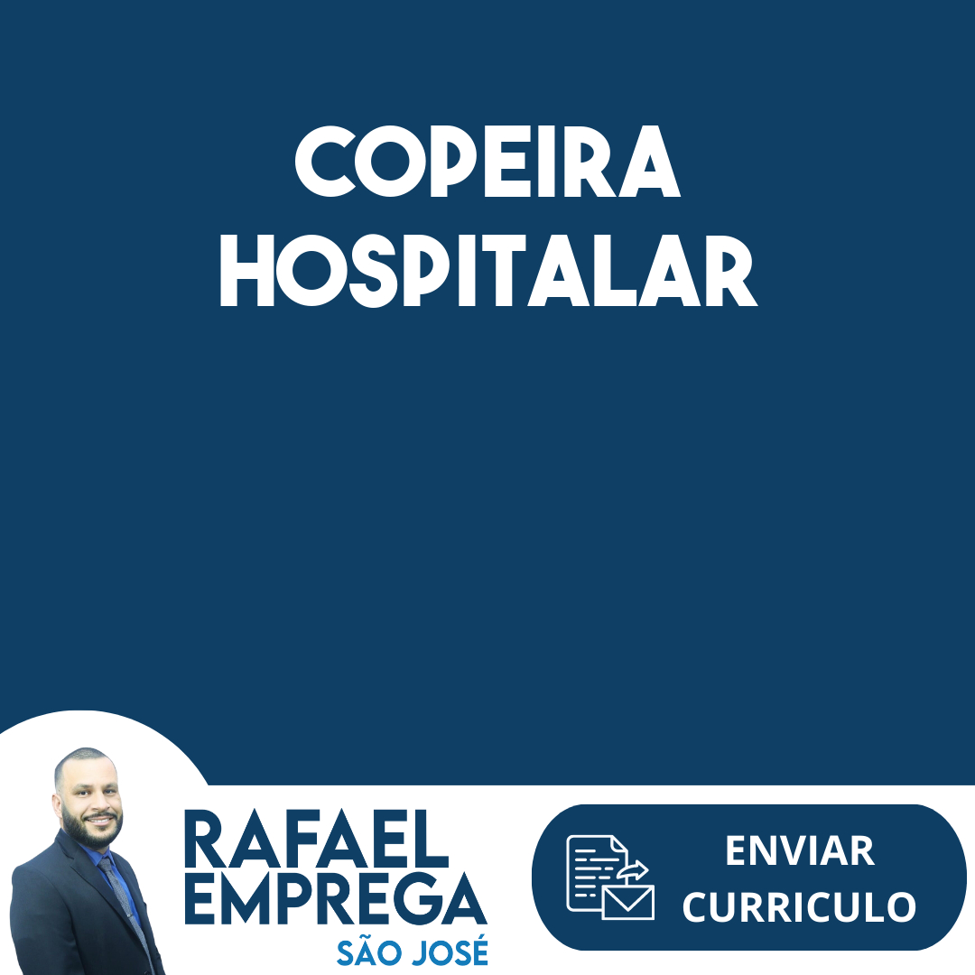 Copeira Hospitalar-São José Dos Campos - Sp 91