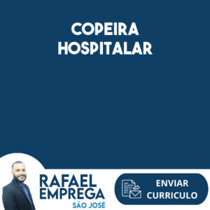 Copeira Hospitalar-São José Dos Campos - Sp 15