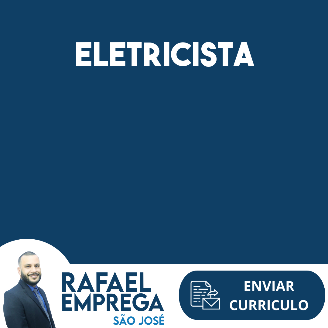 Eletricista-São José Dos Campos - Sp 363