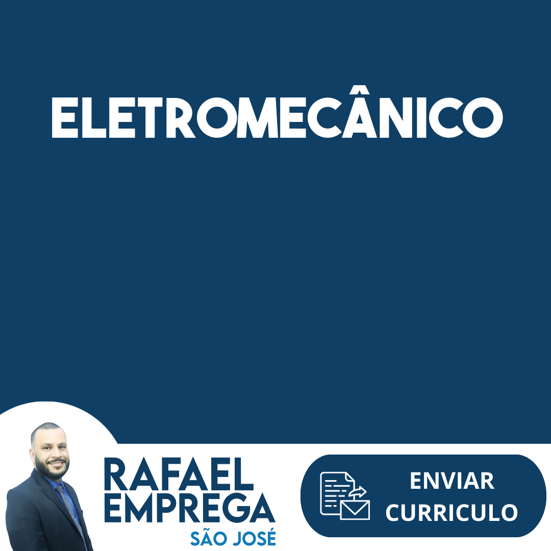 Eletromecânico-São José Dos Campos - Sp 33