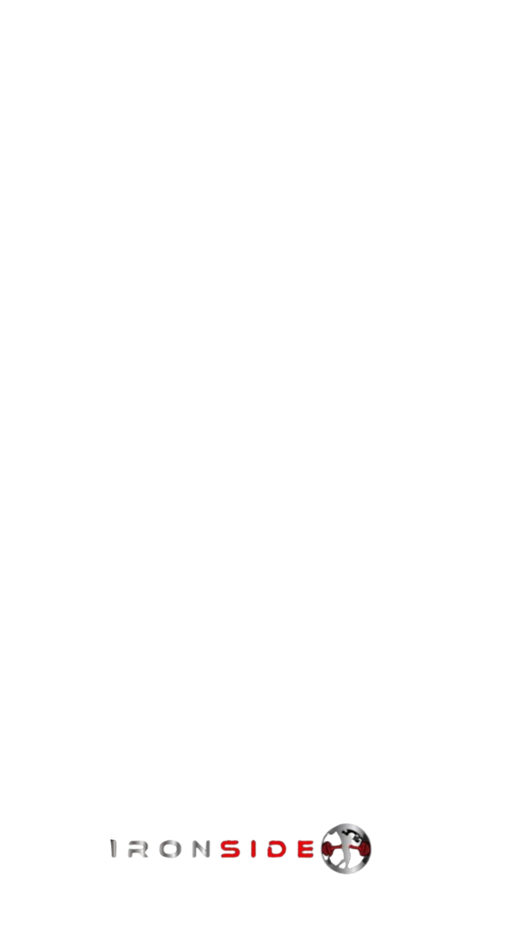 Logo Academia IRON SIDE