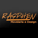 Logo Rasphen Movelaria e Design