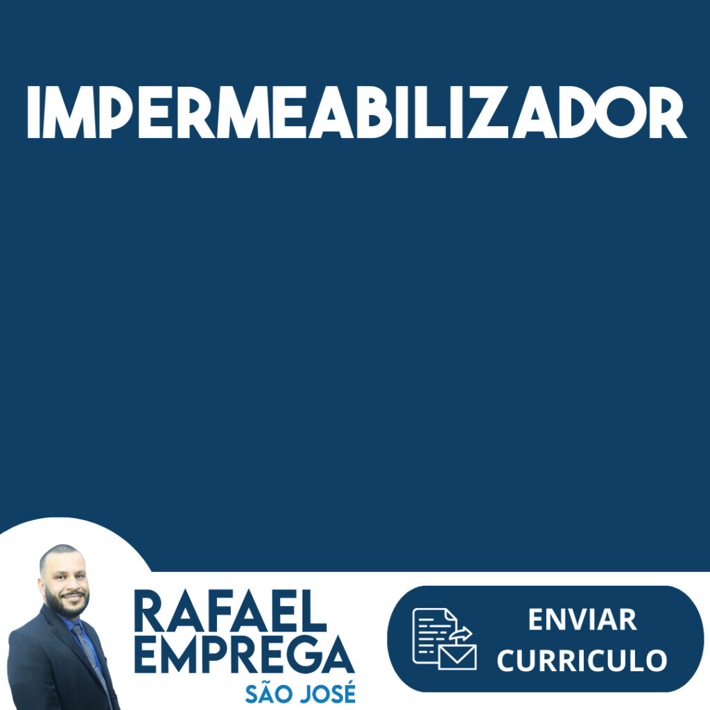 Impermeabilizador-São José Dos Campos - Sp 1 Impermeabilizador-São José Dos Campos - Sp 1