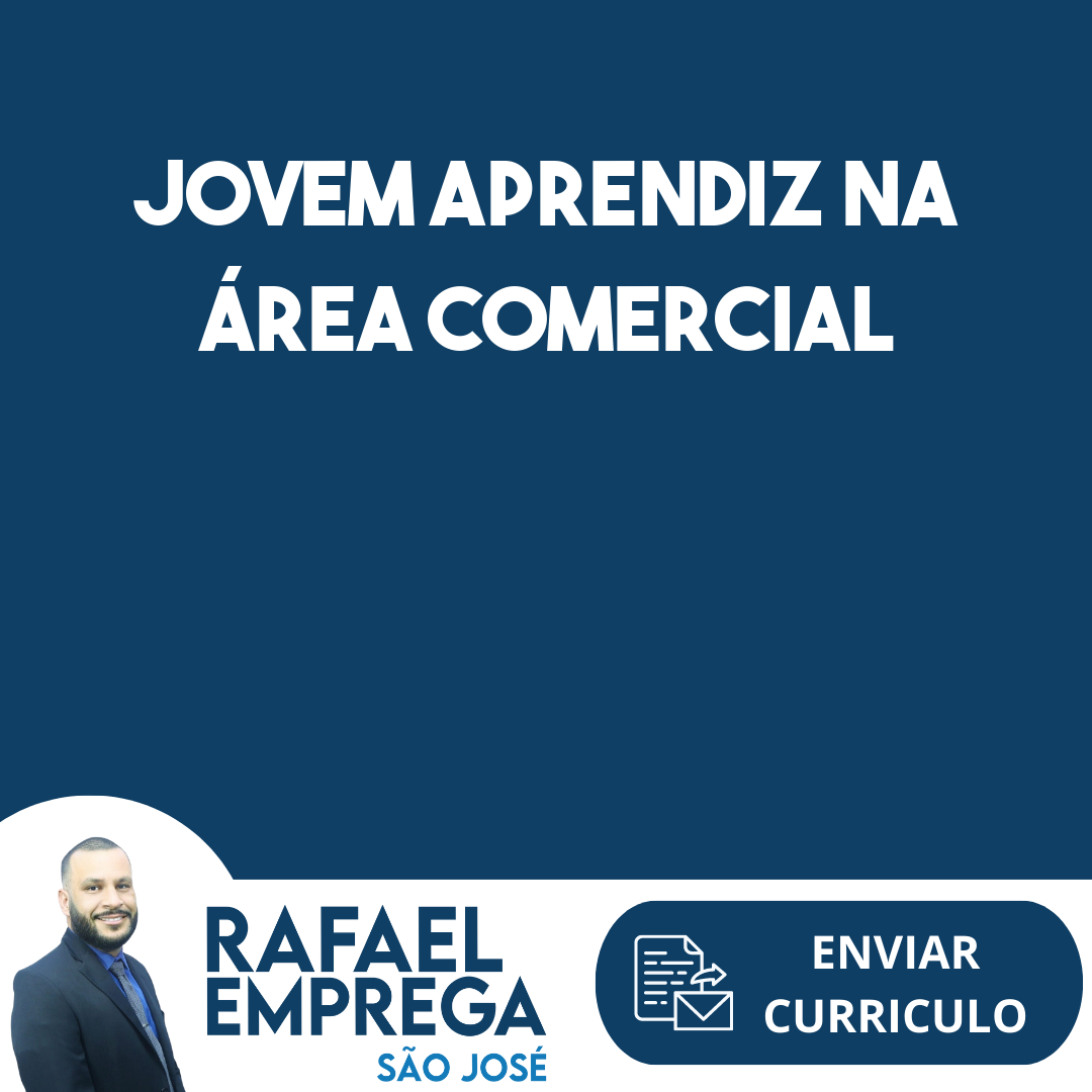 Jovem Aprendiz Na Área Comercial-São José Dos Campos - Sp 95