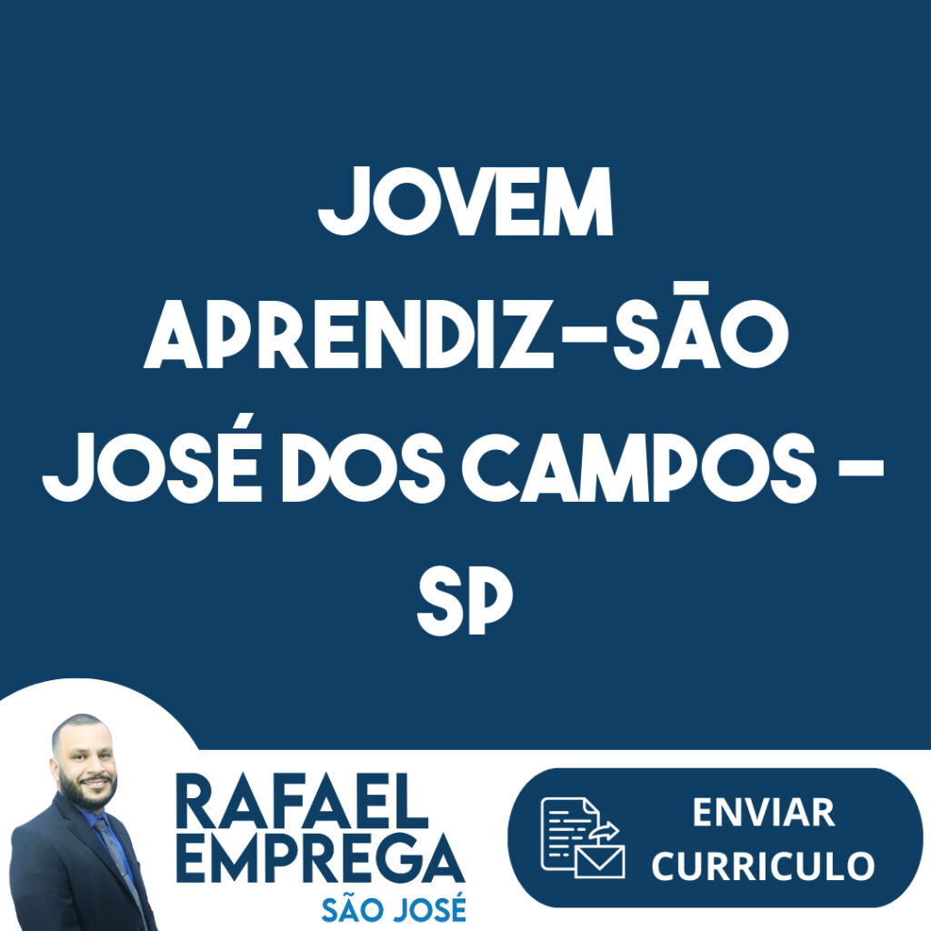 Jovem Aprendiz-São José Dos Campos - Sp 1