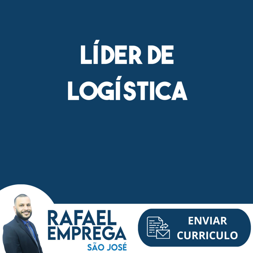 Líder De Logística-São José Dos Campos - Sp 1
