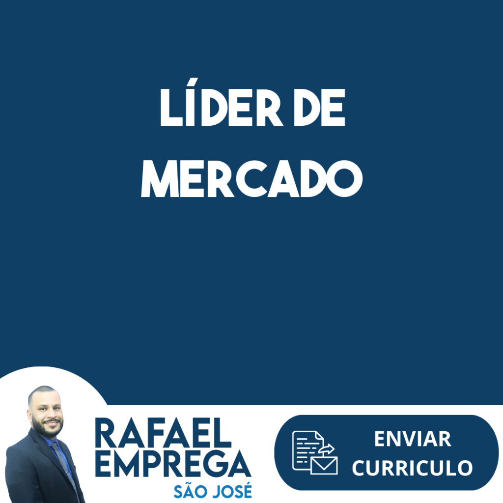Líder De Mercado-São José Dos Campos - Sp 1 Líder De Mercado-São José Dos Campos - Sp 1