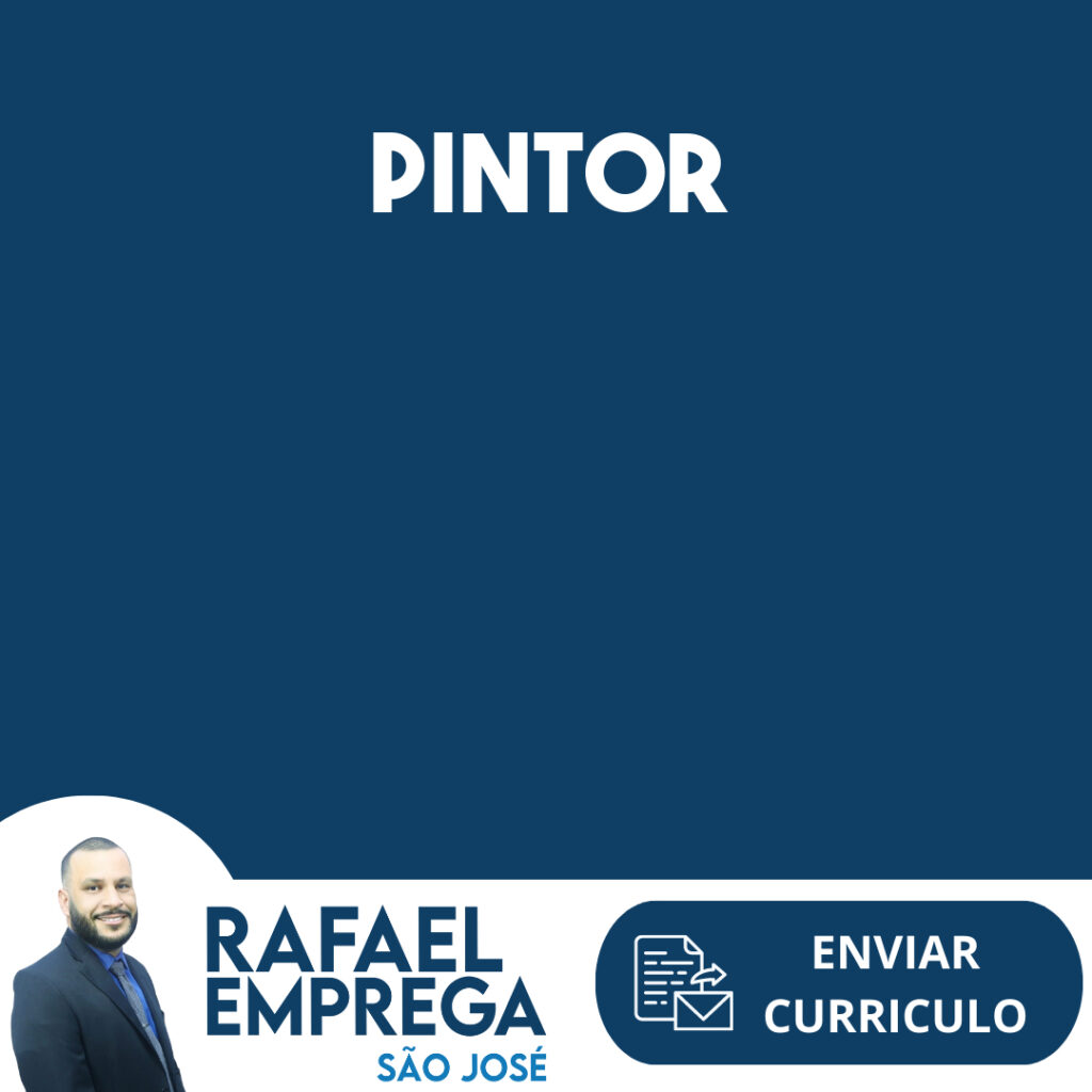 Pintor-Jacarei - Sp 1 Pintor-Jacarei - Sp 1