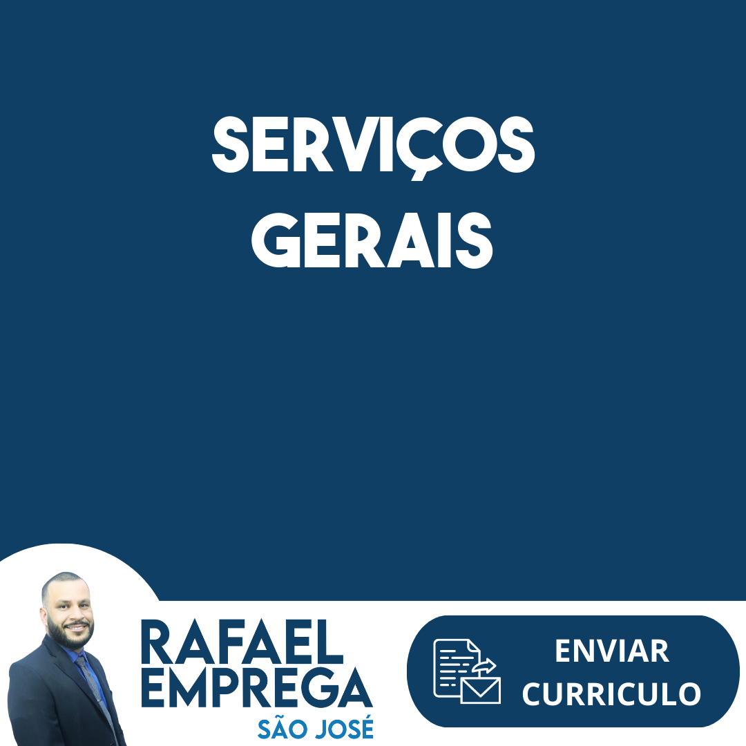 Serviços Gerais-São José Dos Campos - Sp 21