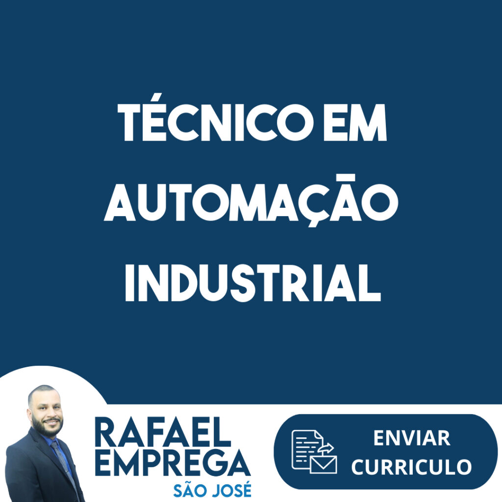 Técnico Em Automação Industrial-São José Dos Campos - Sp 1