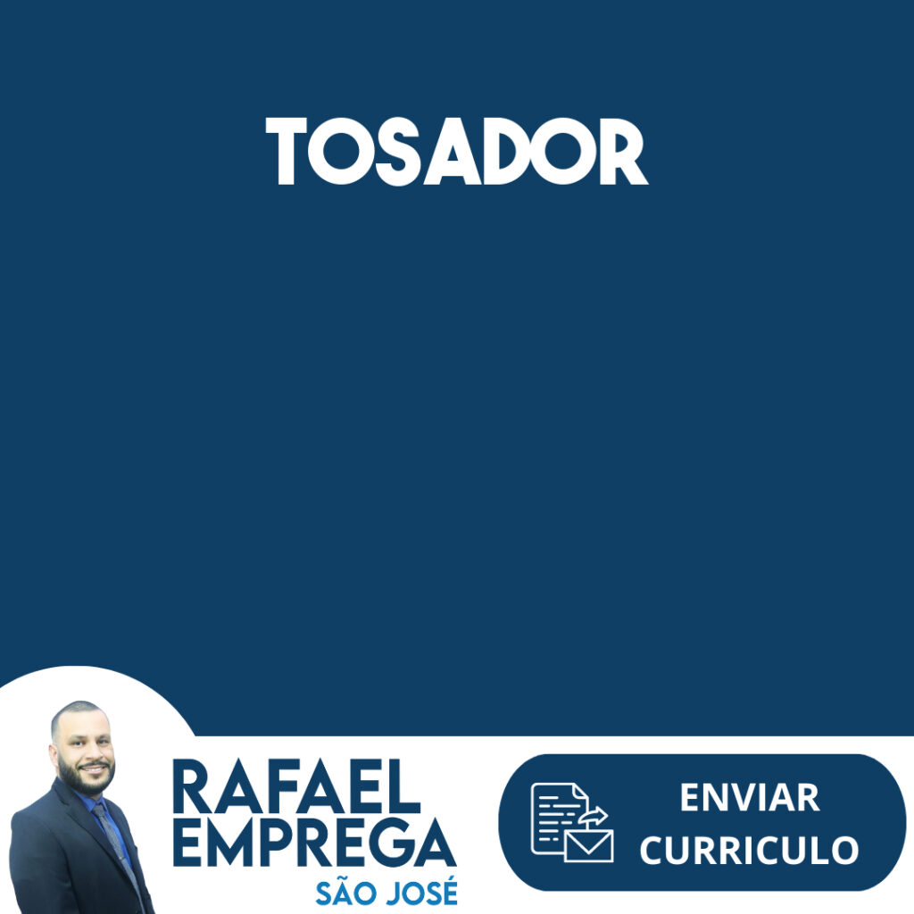 Tosador-São José Dos Campos - Sp 1