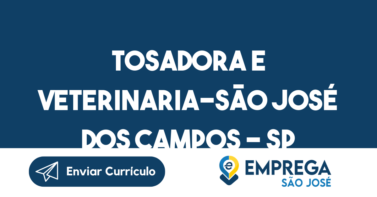 Tosadora E Veterinaria-São José Dos Campos - Sp 5